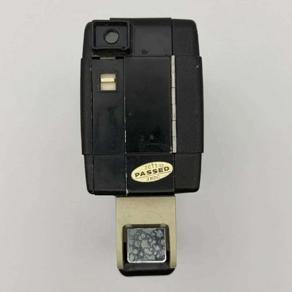Keystone K810‎ Super 8 Movie Camera Keytar f/1.8 15mm Untested Japan VTG